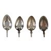 Image 35 : Ca. 1840- Large Decorative Sterling Spoons (19)