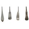 Image 37 : Ca. 1840- Large Decorative Sterling Spoons (19)