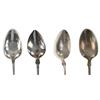 Image 38 : Ca. 1840- Large Decorative Sterling Spoons (19)