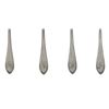 Image 3 : Ca. 1840- Large Decorative Sterling Spoons (19)