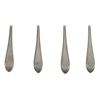 Image 7 : Ca. 1840- Large Decorative Sterling Spoons (19)