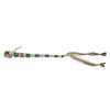 Image 7 : Ca. 1900- Crow Beaded Hide Awl Case