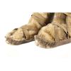 Image 3 : Mid-20th C. Inuit Sealskin, Hide & Caribou Mukluks