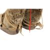 Image 9 : Mid-20th C. Inuit Sealskin, Hide & Caribou Mukluks