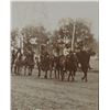 Image 6 : 19th C. Buffalo Bill's Wild West Show Parade Photo