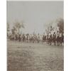 Image 7 : 19th C. Buffalo Bill's Wild West Show Parade Photo