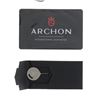 Image 12 : Archon Sealiner 3-Hand Day/Date Automatic Watch