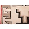Image 11 : C. 1930-40 Navajo Klagetoh Trading Post Rug