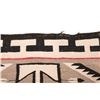 Image 13 : C. 1930-40 Navajo Klagetoh Trading Post Rug
