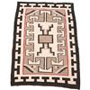 Image 1 : C. 1930-40 Navajo Klagetoh Trading Post Rug