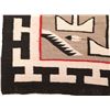 Image 6 : C. 1930-40 Navajo Klagetoh Trading Post Rug