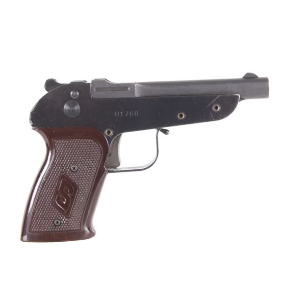 Sheridan Knocabout .22 Caliber Single Shot Pistol
