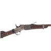 Image 4 : Remington Rollingblock .43 Cal Decorated Rifle