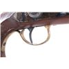 Image 6 : Custom Engraved .44 Cal Flintlock Kentucky Pistol