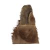 Image 9 : Bear Hide Stagecoach Driver Gauntlet Gloves