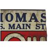 Image 7 : Quaer Tires Thomas Travis Helena, Mont. Ad Sign