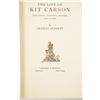 Image 5 : 1902 Life of Kit Carson by Charles Burdett
