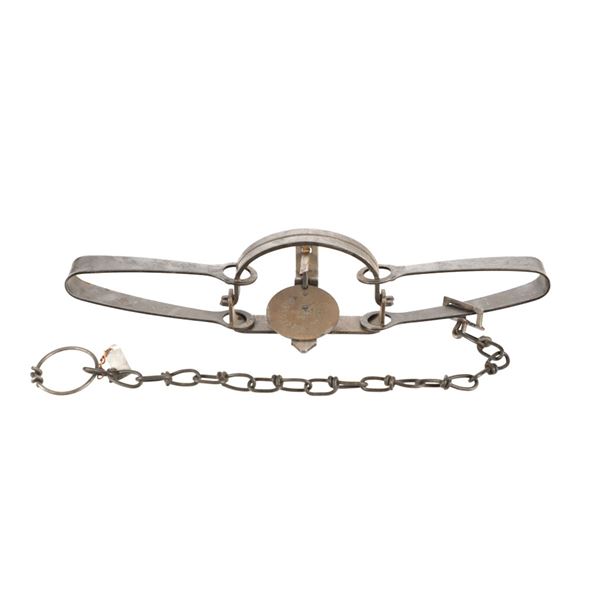 Blake & Lamb No. 3 Hawking Co. Varmint Trap