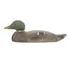 Image 8 : Mallard Duck Wooden & Glass Eye Decoy c. 1940
