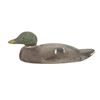 Image 9 : Mallard Duck Wooden & Glass Eye Decoy c. 1940