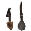 Image 13 : Rare Dutch Java & Indian Head Arrowhead Watch FOBs