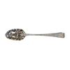 Image 11 : 1781 G. Smith Decorative Sterling Serving Spoons