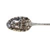 Image 12 : 1781 G. Smith Decorative Sterling Serving Spoons