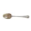 Image 2 : 1781 G. Smith Decorative Sterling Serving Spoons