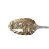 Image 3 : 1781 G. Smith Decorative Sterling Serving Spoons