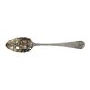 Image 5 : 1781 G. Smith Decorative Sterling Serving Spoons