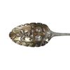 Image 6 : 1781 G. Smith Decorative Sterling Serving Spoons