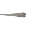 Image 7 : 1781 G. Smith Decorative Sterling Serving Spoons