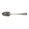 Image 8 : 1781 G. Smith Decorative Sterling Serving Spoons