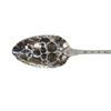 Image 9 : 1781 G. Smith Decorative Sterling Serving Spoons