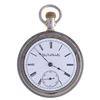 Image 8 : Elgin National Watch Co. 11J Pocket Watch c. 1894