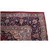 Image 10 : Iranian Persian Sarouk Tabriz Hand Knotted Carpet