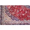 Image 14 : Iranian Persian Sarouk Tabriz Hand Knotted Carpet