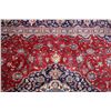 Image 19 : Iranian Persian Sarouk Tabriz Hand Knotted Carpet