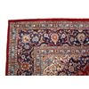 Image 8 : Iranian Persian Sarouk Tabriz Hand Knotted Carpet