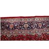 Image 9 : Iranian Persian Sarouk Tabriz Hand Knotted Carpet