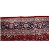 Image 9 : Iranian Persian Sarouk Tabriz Hand Knotted Carpet