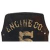 Image 4 : Engine Co. 5 Virginia City Leather Helmet Patch