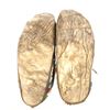 Image 17 : 19th C. Montana Crow Beaded Hard Sole Moccasins