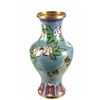 Image 8 : Fine Chinese Cloisonné Vase c. mid 20th Century