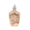 Image 1 : Bone Carved and Etched Figural Snuff Bottle