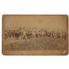 Image 1 : Ca. 1887 Tulsa, Oklahoma First 4th of July Parade