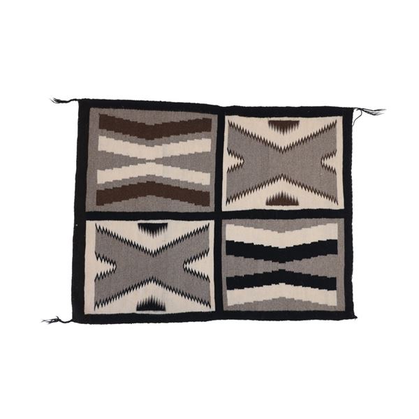 Navajo Multi Woven Salesman Sampler Rug