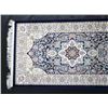 Image 2 : Rare Hereke Turkish Fine Silk Runner Rug