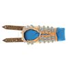 Image 2 : Kiowa Cowrie Shell Beaded Papoose Cradleboard