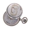 Image 10 : Sun Dial Fahyes Oresilver No. 1 Pocket Watch
